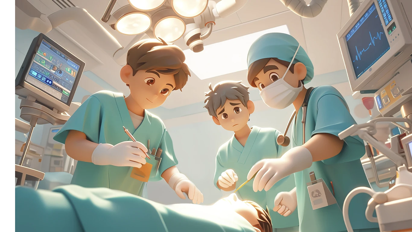 Hasil operasi tidak sesuai harapan. Apakah otomatis itu malapraktik?